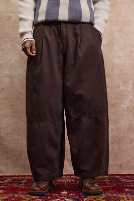 Loom Brown Malachi Trousers Product Page