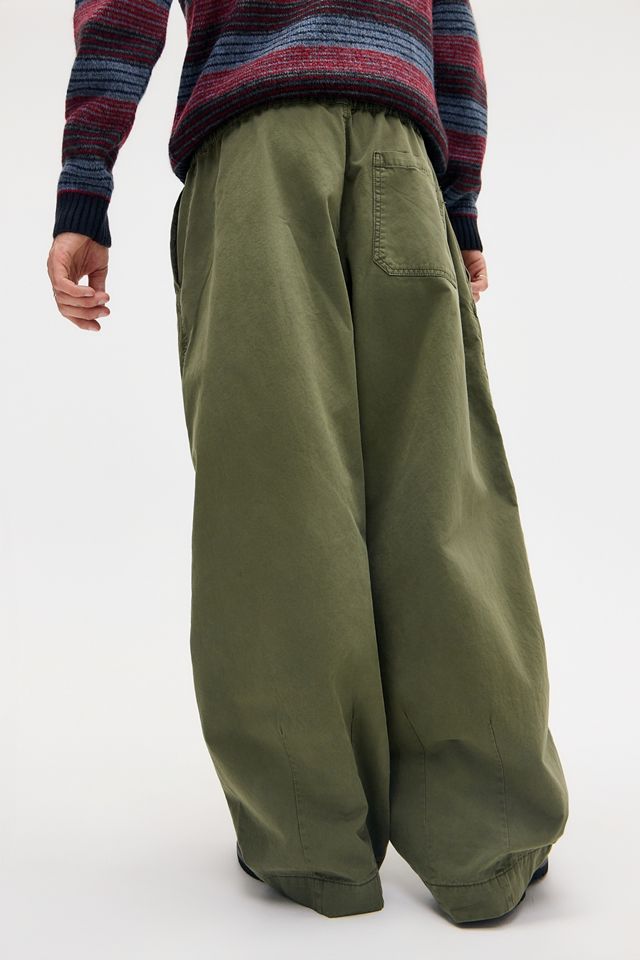 Pantalons Bobbi Pickford BDG kaki #2