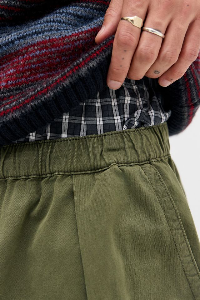 Pantalons Bobbi Pickford BDG kaki #3