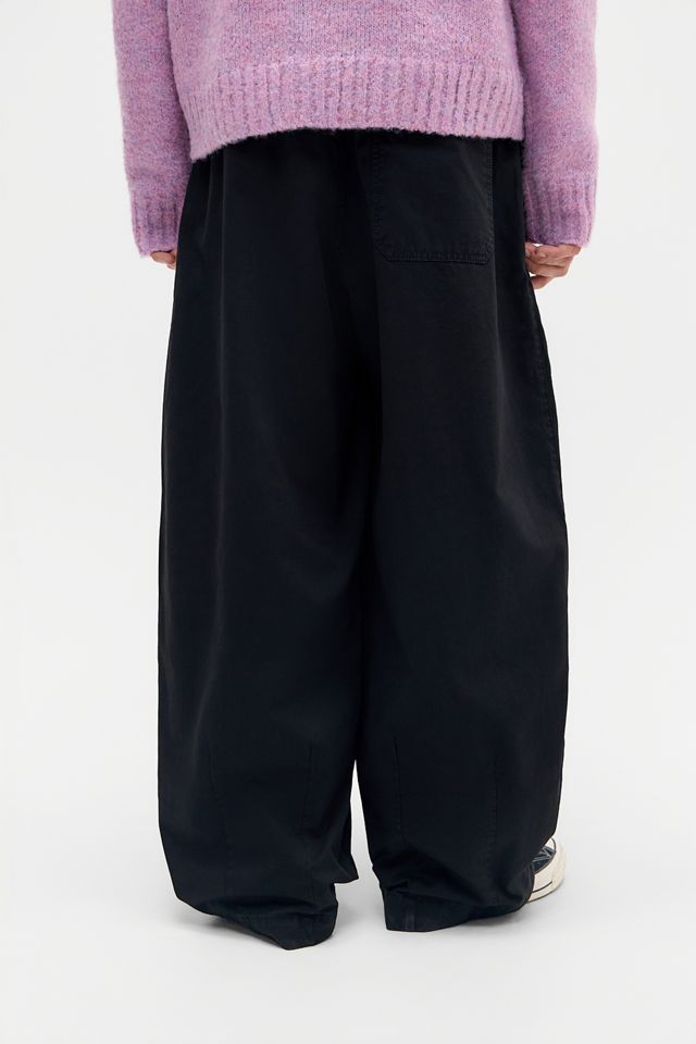 BDG Black Bobbi Pickford Trousers #2