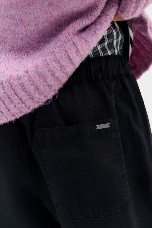 BDG Black Bobbi Pickford Trousers #3