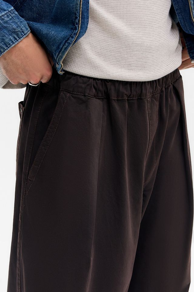 Pantalons Bobbi Pickford BDG Chocolat #3