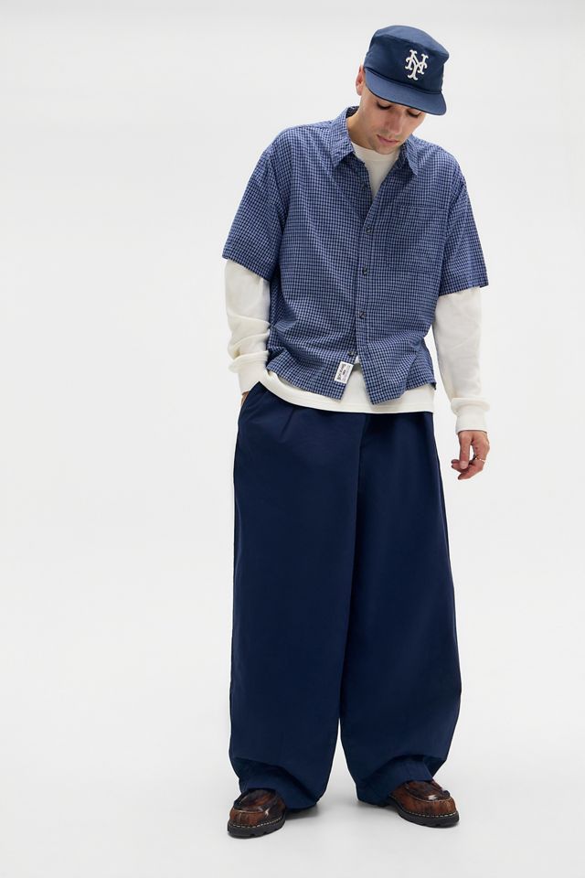 Pantalons Bobbi Pickford BDG Navy #1
