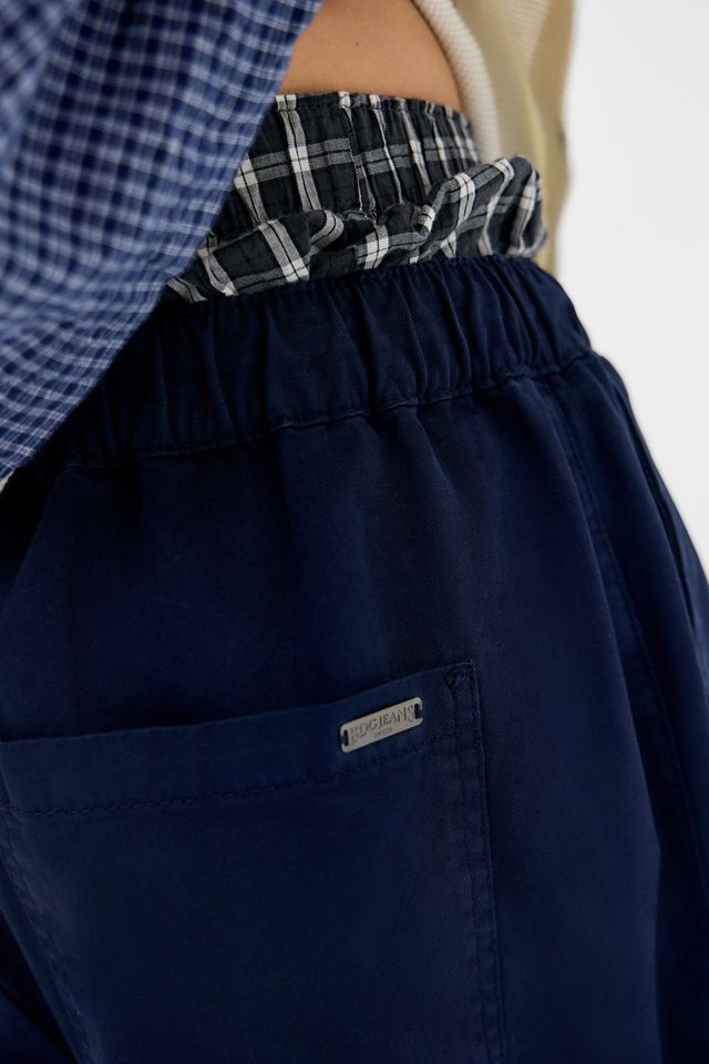 Pantalons Bobbi Pickford BDG Navy #3