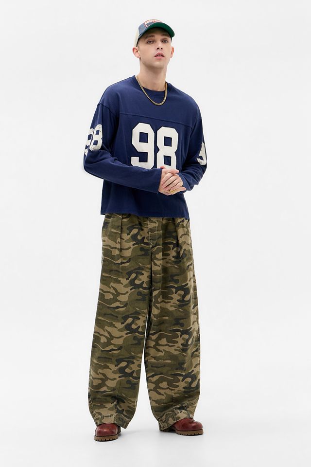 Pantalones Cocoon de Camuflaje Bobbi BDG #1