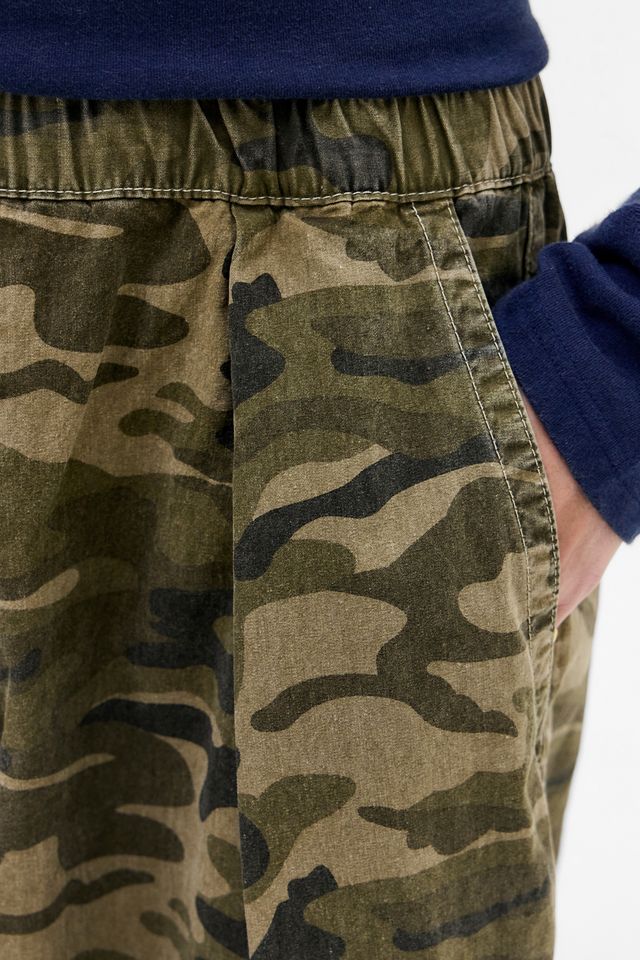 Pantalones Cocoon de Camuflaje Bobbi BDG #2