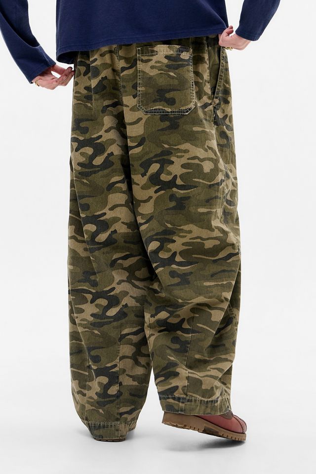 Pantalones Cocoon de Camuflaje Bobbi BDG #3