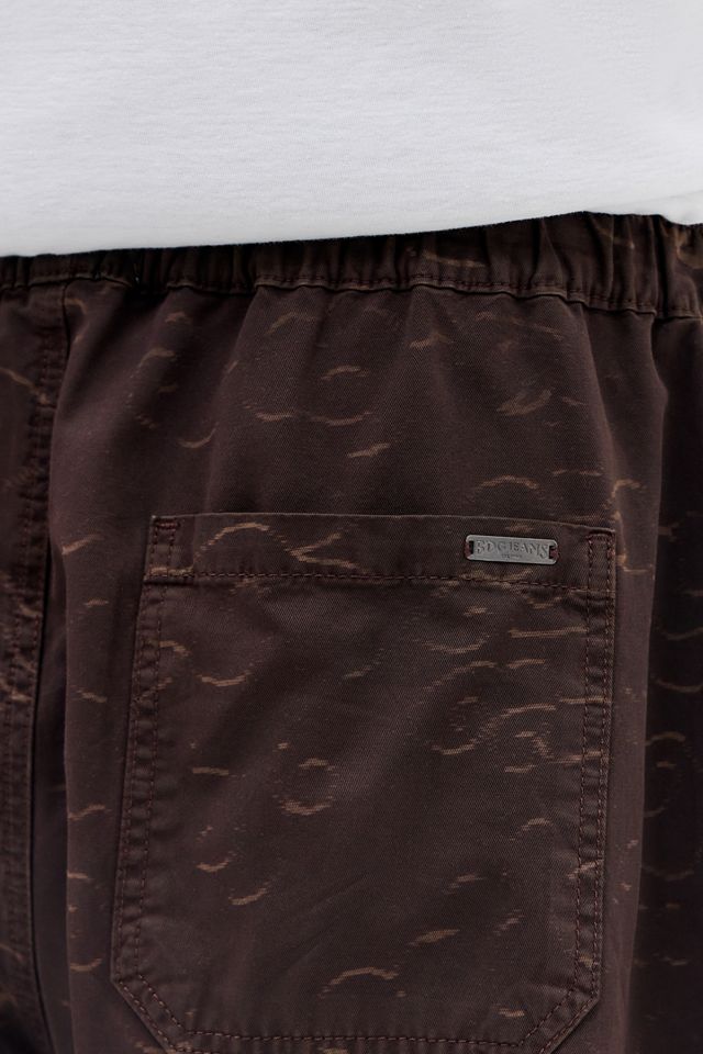 Pantalon cocon Bobbi aigle chocolat BDG #3