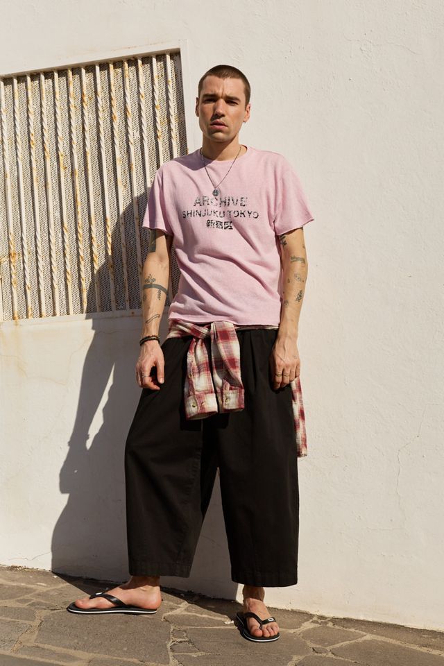 BDG Bobbi Weite 7/8 Hose #2