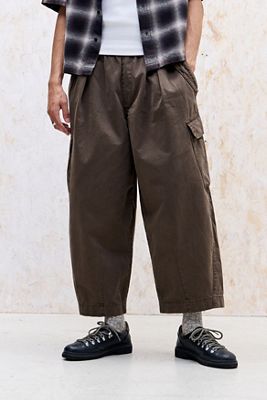 Pantalon cargo court Bobbi BDG