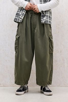Pantaloni Cargo Corti Bobbi BDG