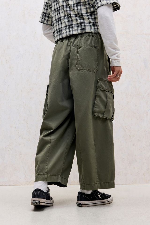 BDG Bobbi Cropped Cargo-Hose #3