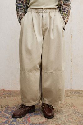 Pantalon Malachi Écru Loom