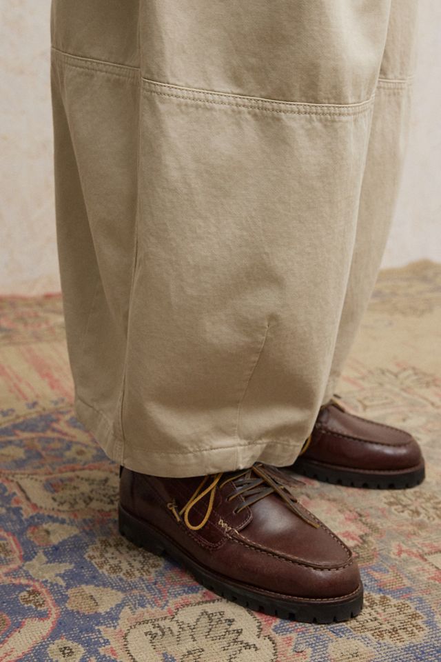 Pantaloni Malachi Ecru Loom #2