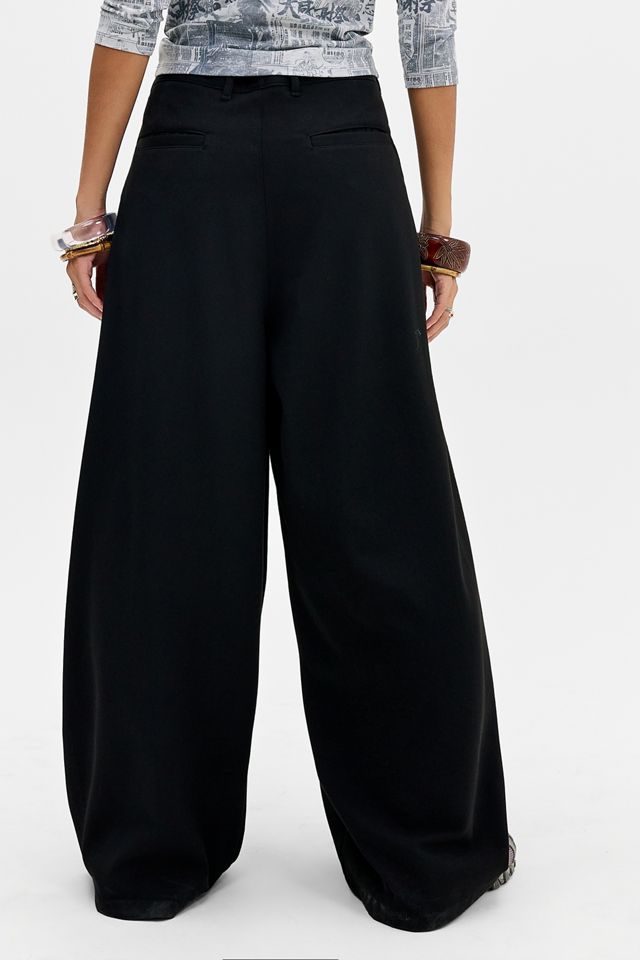 Pantalon Noa noir UO #2