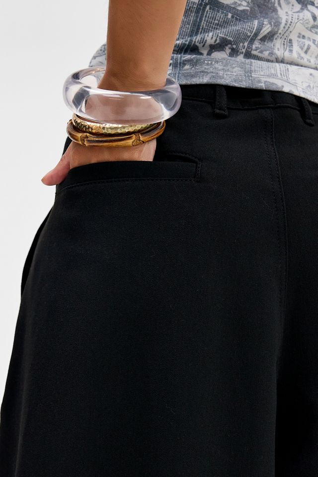 Pantalon Noa noir UO #3