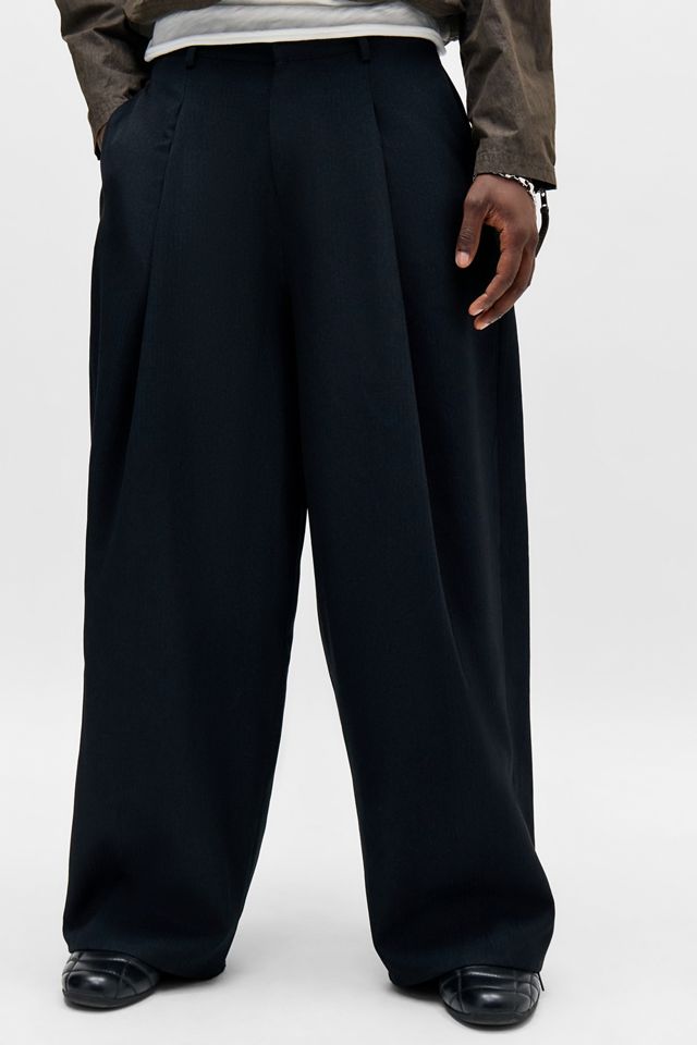 UO Black Noa Trousers #2