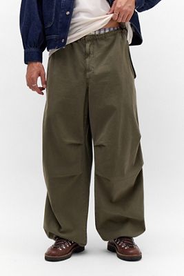 BDG Baggy Tech Trousers