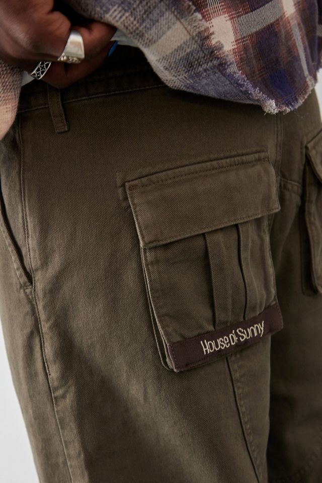 House Of Sunny - Pantalon cargo Simple Life #2