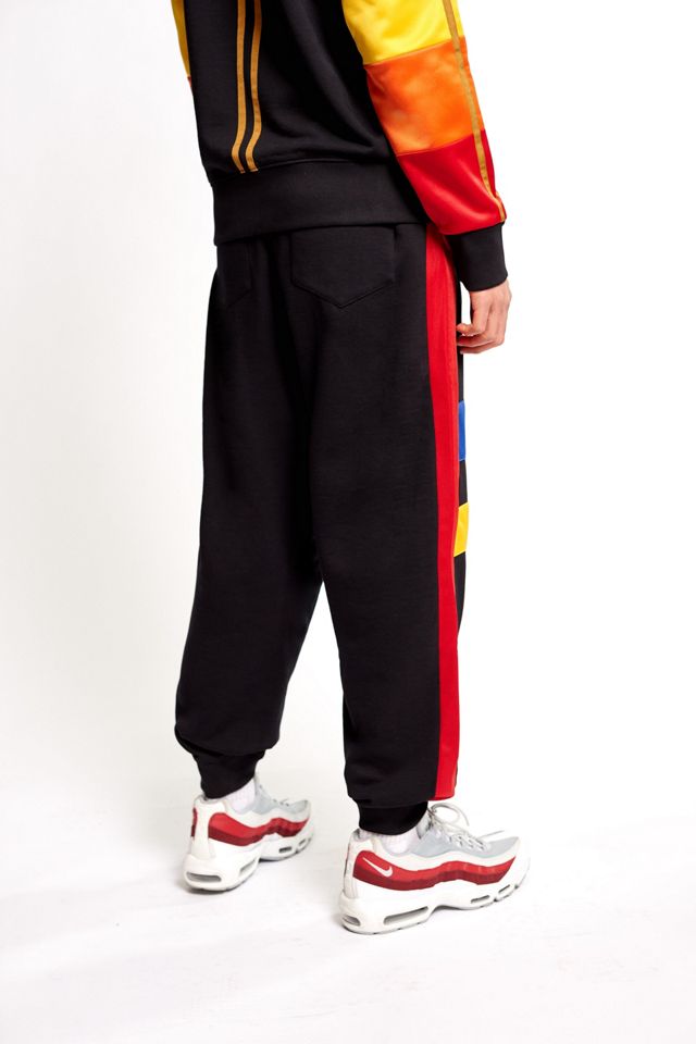 Bobby Abley X UO Bobbyland Black Track Pants #4
