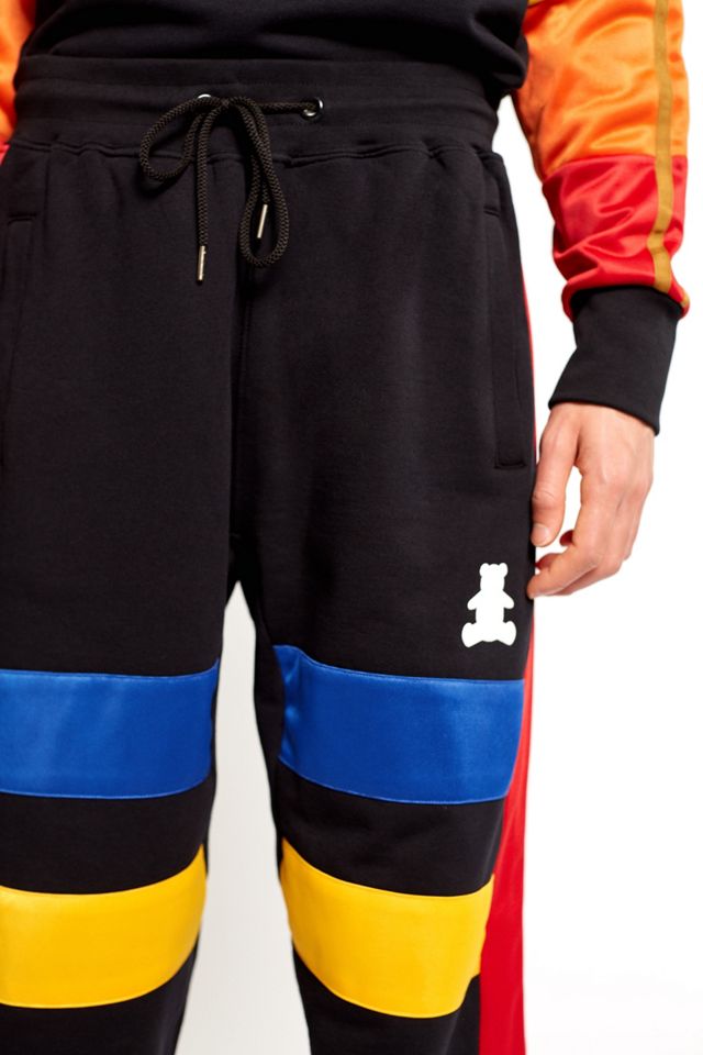 Bobby Abley X UO Bobbyland Black Track Pants #5