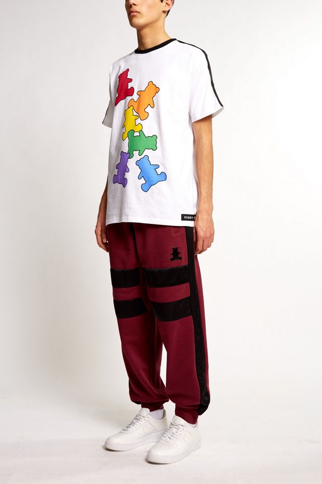 Bobby Abley X UO Legal Alien Track Pants #1