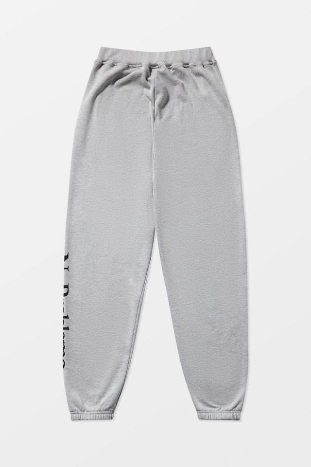 No Problemo Grey Joggers #5