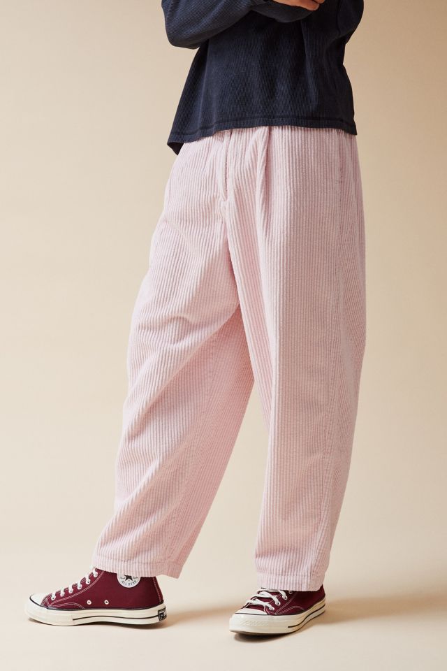 Baggy store beach trousers