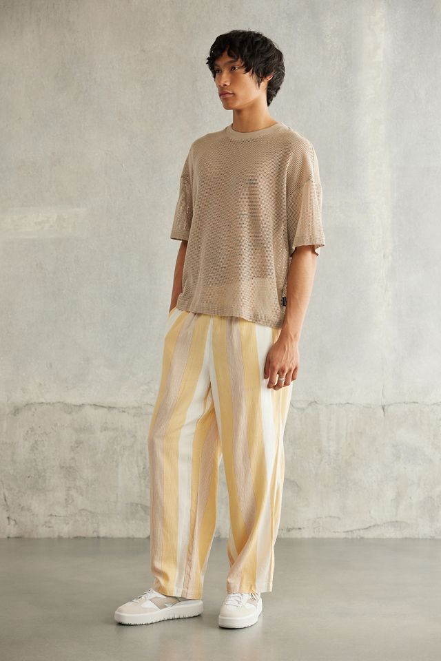 Standard Cloth Yellow Resort Pants #1
