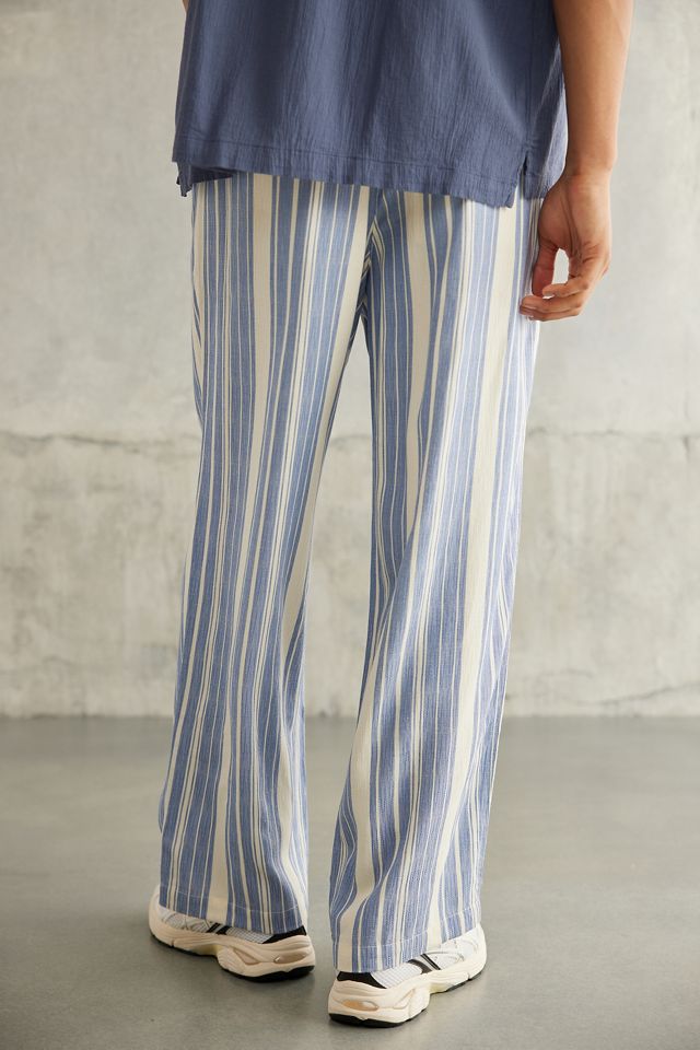 Standard Cloth Blue Resort Pants #3