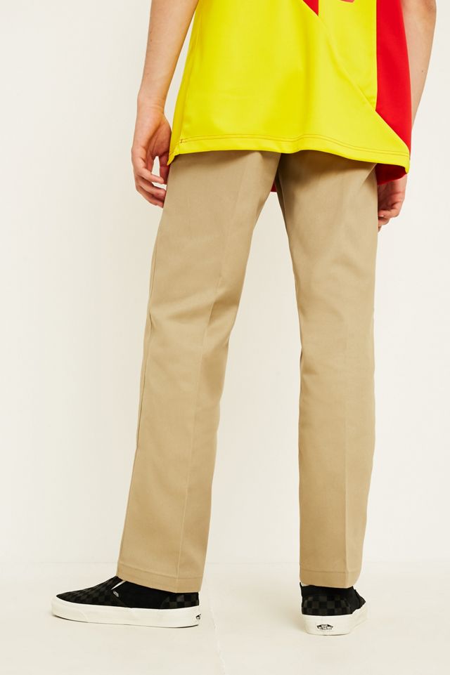 Dickies 873 Slim Straight Work Trousers #3