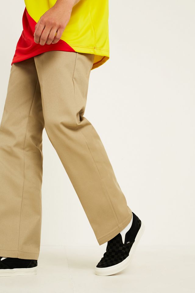 Dickies 873 Slim Straight Work Trousers #4