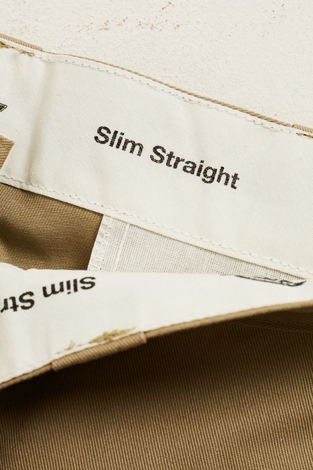 Dickies 873 Slim Straight Work Trousers #5