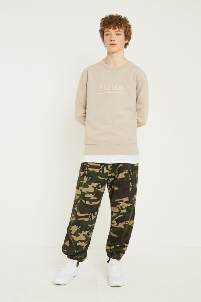 Dickies camo hot sale trousers