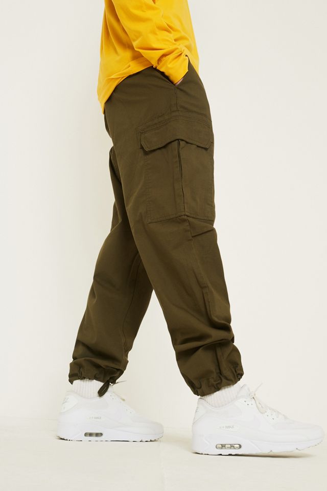 Dickies Higden Dark Olive Cargo Pantaloni #3