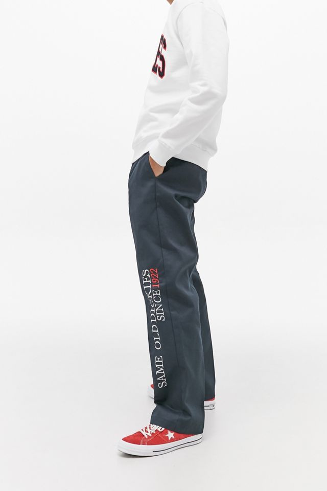 Dickies –  Hose „Midville“ in Marineblau #3