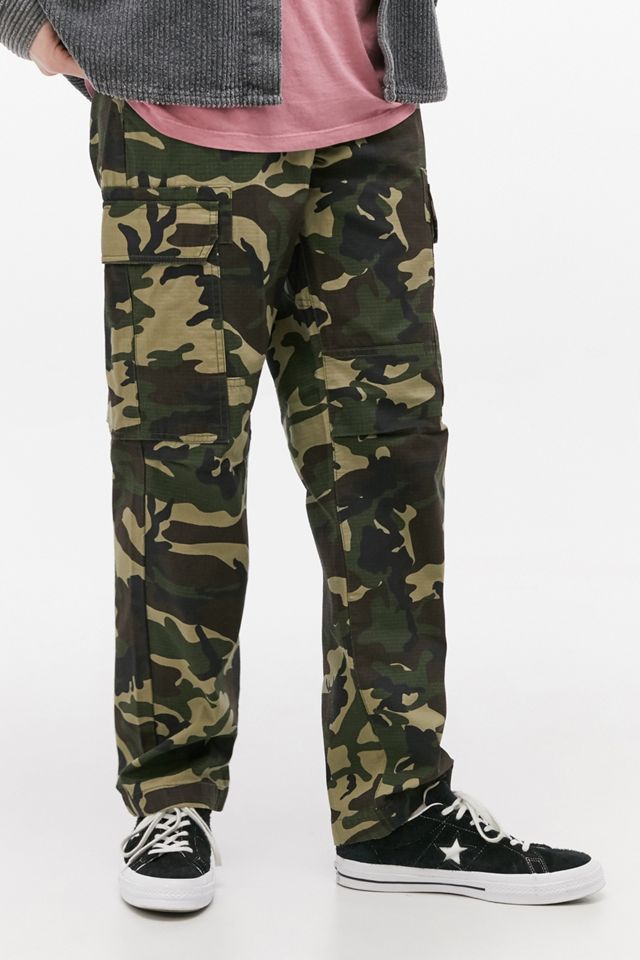 Dickies New York Camo Cargo Trousers #1