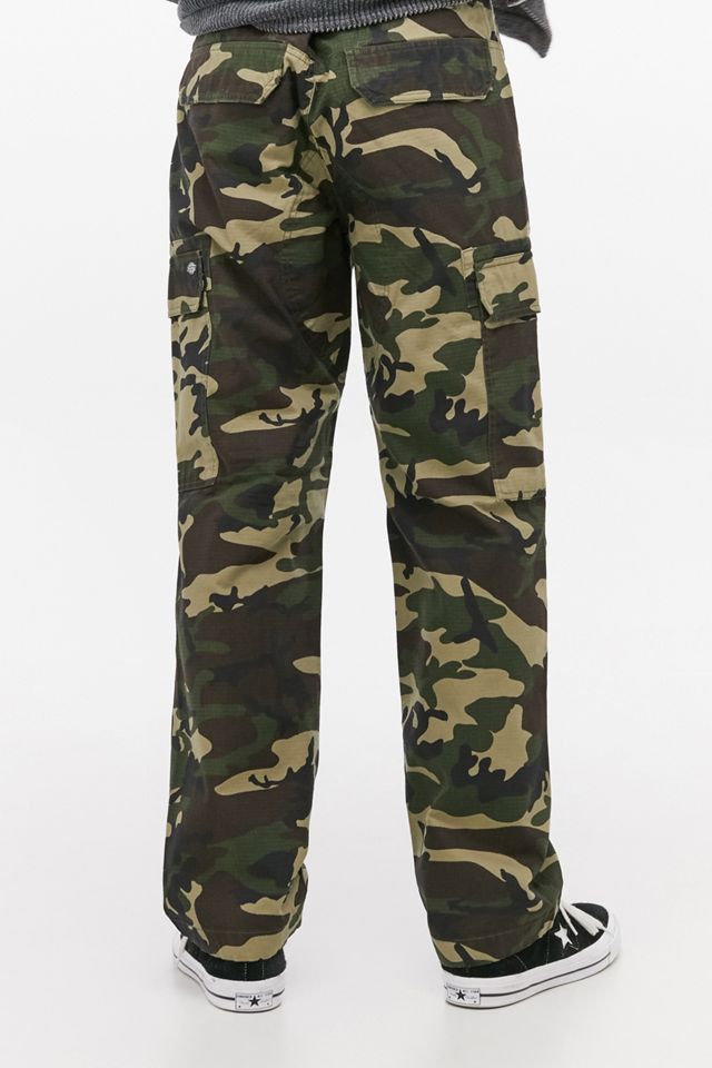 Dickies New York Camo Cargo Trousers #2