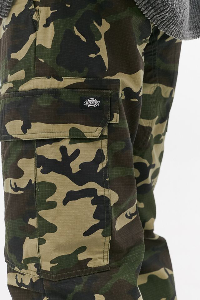 Dickies New York Camo Cargo Trousers #3