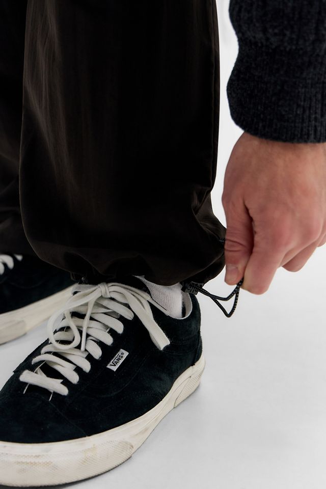 Umbro Pantaloni da Tuta a Gamba Larga Marroni Esclusivi UO #4