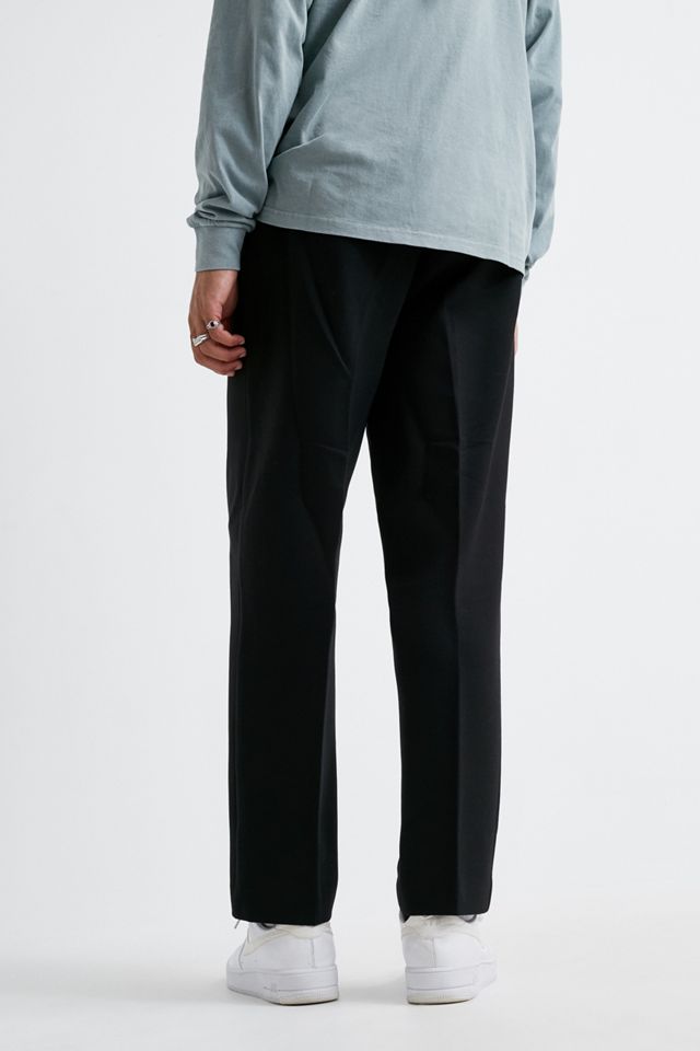 UO Black Jersey Trousers #2