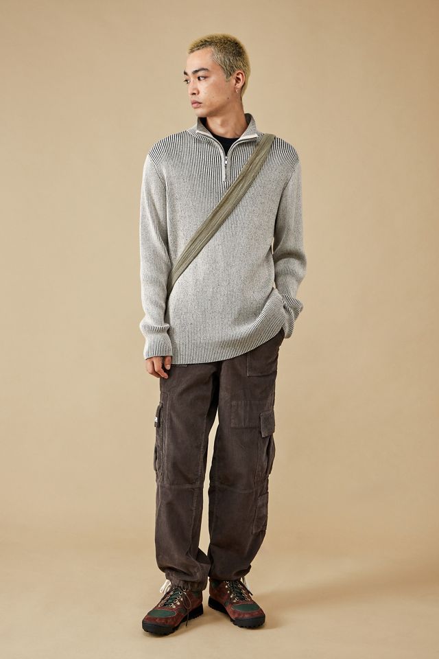 BDG Brown Corduroy Cargo Pants | Urban Outfitters UK