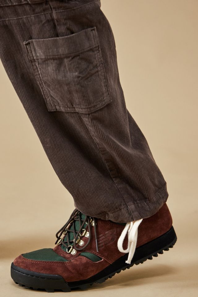 BDG Brown Corduroy Cargo Pants #2