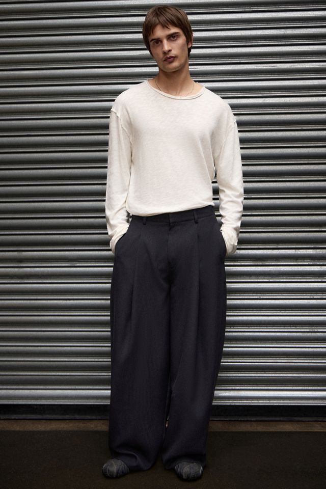 Pantalon cocon UO noir Noa #1