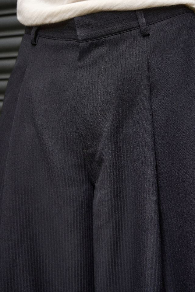 Pantalon cocon UO noir Noa #2