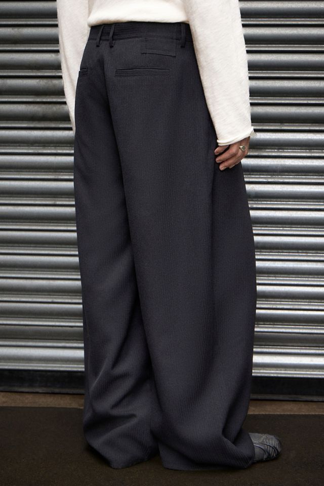 Pantalon cocon UO noir Noa #3