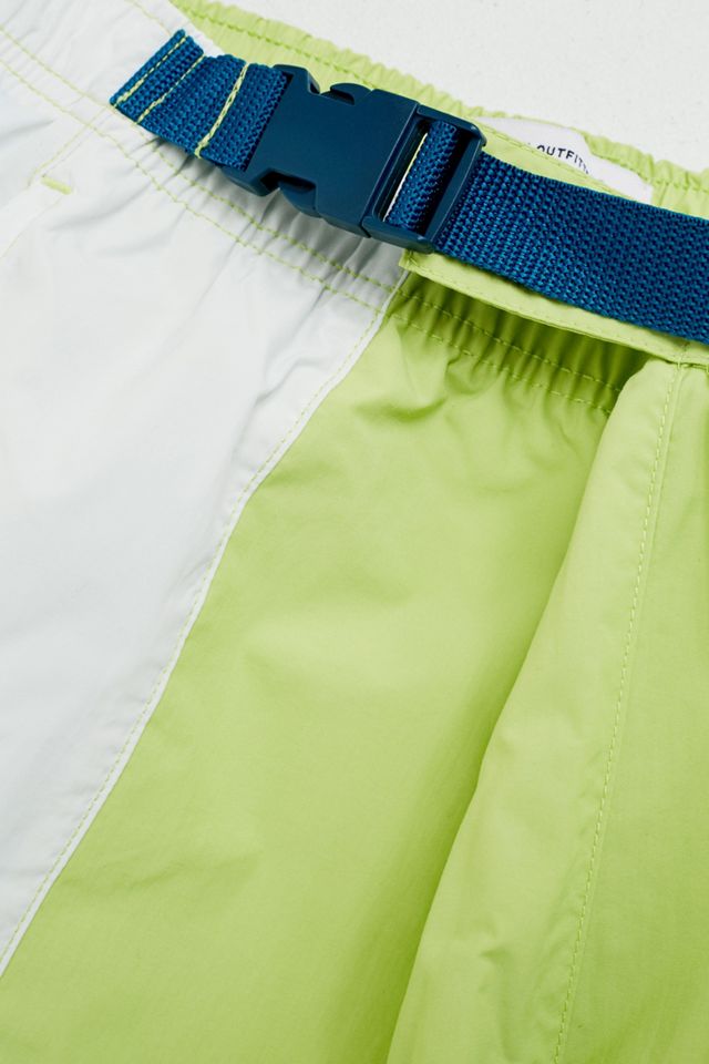 Urban Outfitters – Windhose „Motocross“ in Grün #2