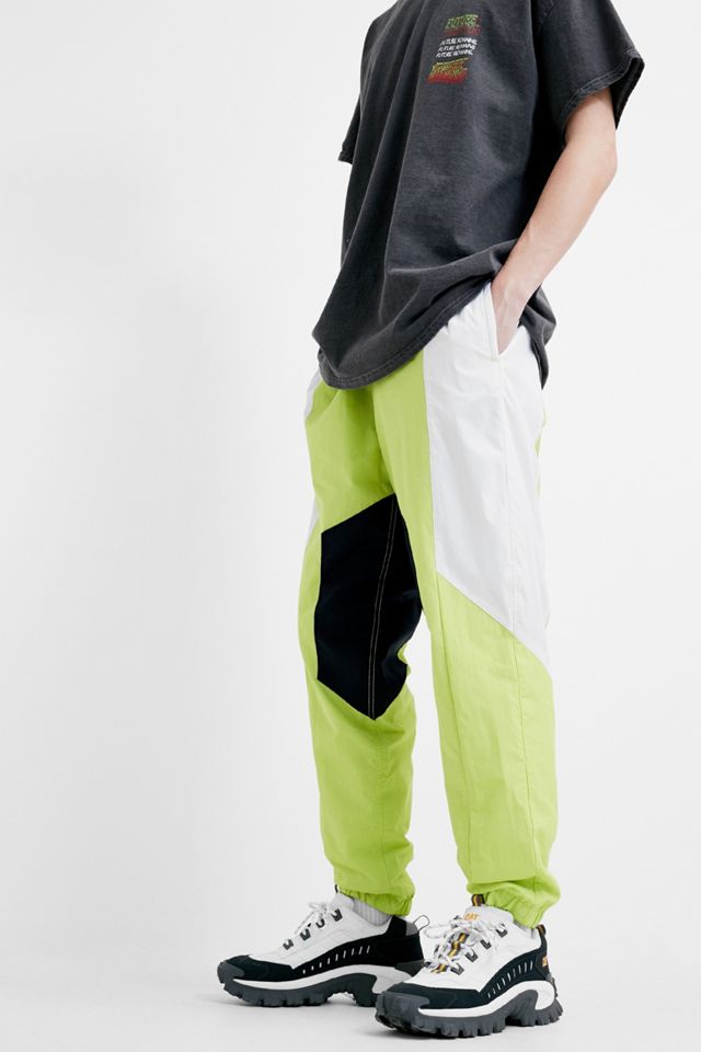 Urban Outfitters – Windhose „Motocross“ in Grün #3