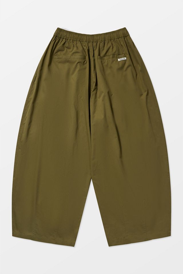 Pantalon Essentiel Facile Kaki Anglan #9