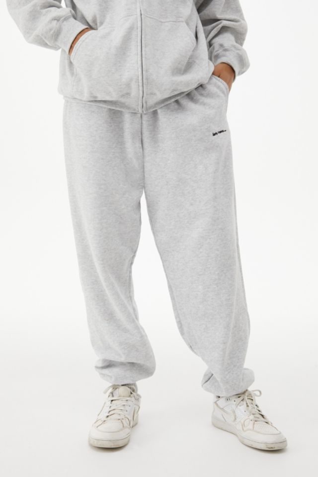 Grey joggers urban online outfitters